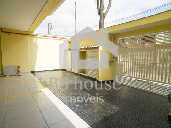 Imagem Apartamento com 3 Quartos à Venda, 186 m² em Campestre - Santo André