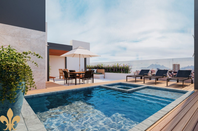 Imagem Apartamento com 2 Quartos à Venda, 89 m² em Nossa Senhora Do Rosário - São José Imagem Apartamento com 2 Quartos à Venda, 89 m² em Nossa Senhora Do Rosário - São José