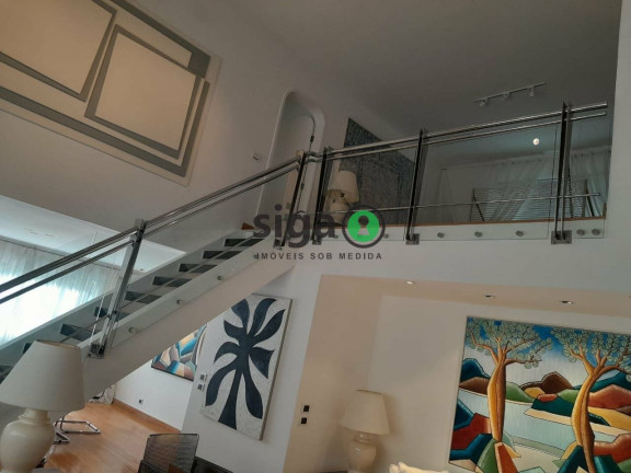 Apartamento com 3 Quartos à Venda, 210 m² em Jardins - São Paulo