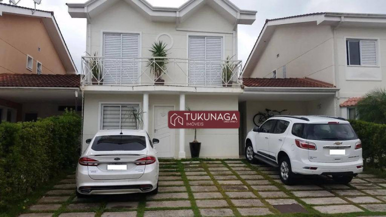 Casa com 3 Quartos à Venda, 250 m² em Sun Ville - Arujá