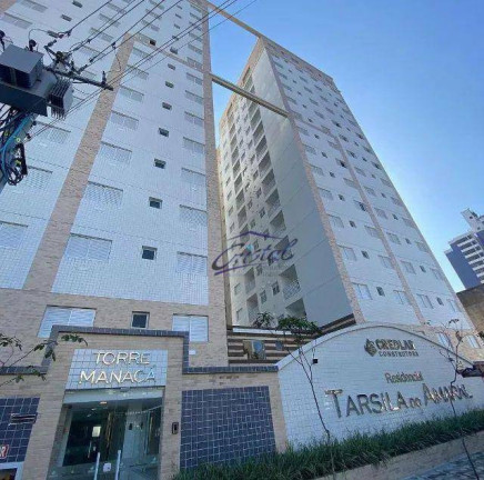 Apartamento com 2 Quartos à Venda, 46 m² em Aviação - Praia Grande