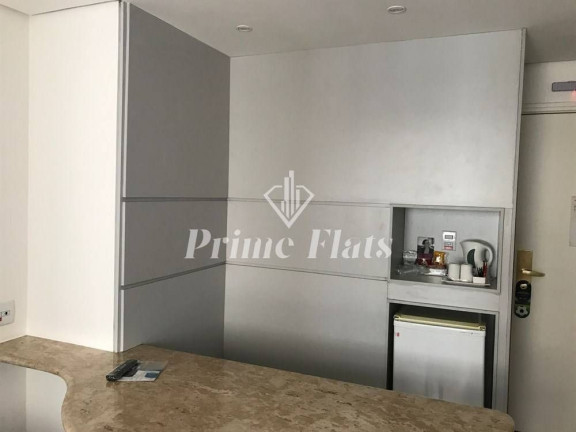 Imagem Apartamento com 1 Quarto para Alugar, 33 m² em Vila Olímpia - São Paulo Imagem Apartamento com 1 Quarto para Alugar, 33 m² em Vila Olímpia - São Paulo