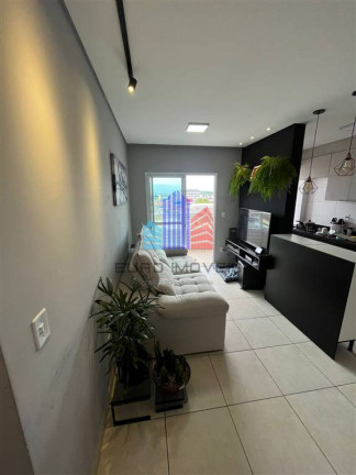 Imagem Apartamento com 2 Quartos à Venda, 58 m² em Campo Da Aviacao - Praia Grande
