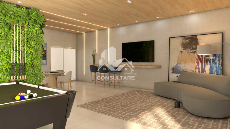 Imagem Apartamento com 2 Quartos à Venda, 79 m² em Marapé - Santos