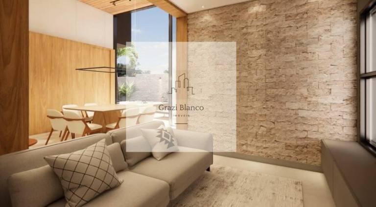 Imagem Casa de Condomínio com 3 Quartos à Venda, 260 m² em Condomínio Aldeia Da Mata - Votorantim Imagem Casa de Condomínio com 3 Quartos à Venda, 260 m² em Condomínio Aldeia Da Mata - Votorantim