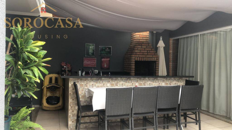 Imagem Casa com 3 Quartos à Venda,  em Parque Residencial Villa Dos Inglezes - Sorocaba
