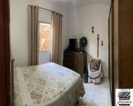 Imagem Casa com 2 Quartos à Venda, 116 m² em Jardim Refúgio - Sorocaba