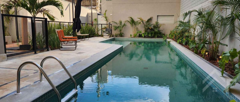 Imagem Apartamento com 2 Quartos à Venda, 43 m²