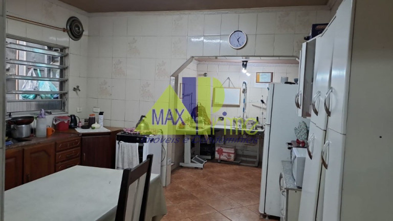 Imagem Sobrado com 3 Quartos à Venda, 150 m² em Vila Monte Santo - São Paulo