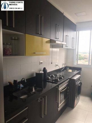 Imagem Apartamento com 1 Quarto à Venda, 43 m² em Vila Carmem - São Paulo