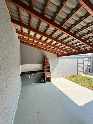 Imagem Casa com 2 Quartos à Venda, 75 m² em Goiânia Imagem Casa com 2 Quartos à Venda, 75 m² em Goiânia