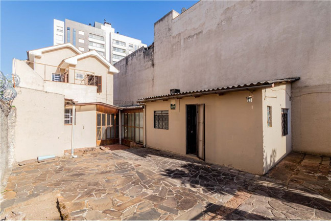 Imagem Casa com 3 Quartos à Venda, 211 m² em Menino Deus - Porto Alegre