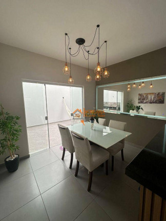 Imagem Casa com 3 Quartos à Venda, 120 m² em Centro - Arujá Imagem Casa com 3 Quartos à Venda, 120 m² em Centro - Arujá