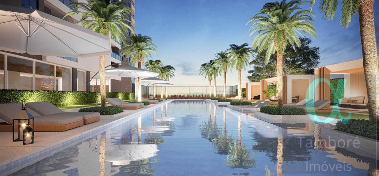 Imagem Apartamento com 2 Quartos à Venda, 64 m² em Tamboré - Barueri Imagem Apartamento com 2 Quartos à Venda, 64 m² em Tamboré - Barueri