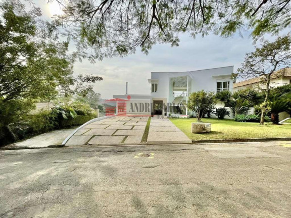Casa de Condomínio com 4 Quartos à Venda, 489 m² em Granja Viana - Cotia