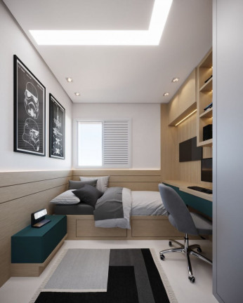 Imagem Apartamento com 2 Quartos à Venda, 67 m² em Macuco - Santos Imagem Apartamento com 2 Quartos à Venda, 67 m² em Macuco - Santos
