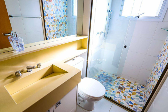 Imagem Apartamento com 2 Quartos à Venda, 70 m² em Vila Lopes - Jacareí