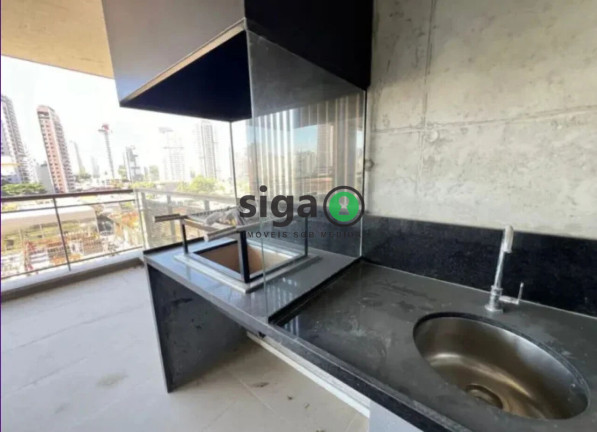 Imagem Apartamento com 4 Quartos à Venda, 197 m² em Brooklin - São Paulo Imagem Apartamento com 4 Quartos à Venda, 197 m² em Brooklin - São Paulo