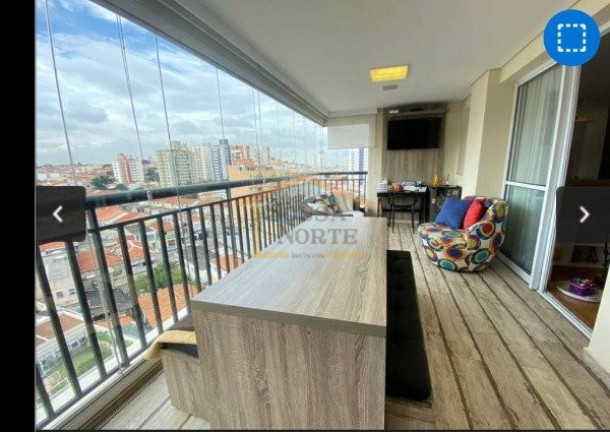 Imagem Apartamento com 3 Quartos à Venda, 108 m² em Parada Inglesa - São Paulo