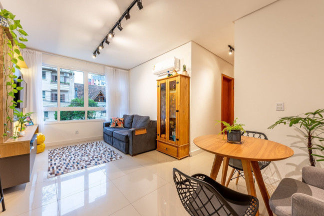 Apartamento com 2 Quartos à Venda, 65 m² em Higienópolis - Porto Alegre