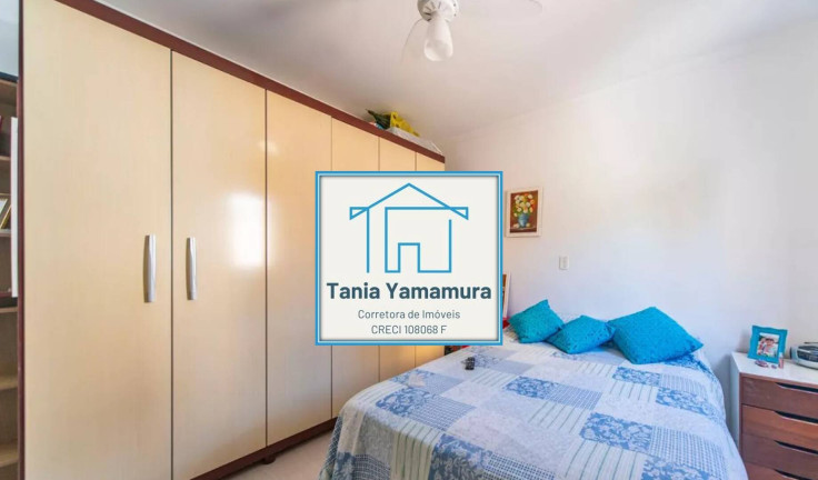 Imagem Apartamento com 2 Quartos à Venda, 67 m² em Vila Pires - Santo André