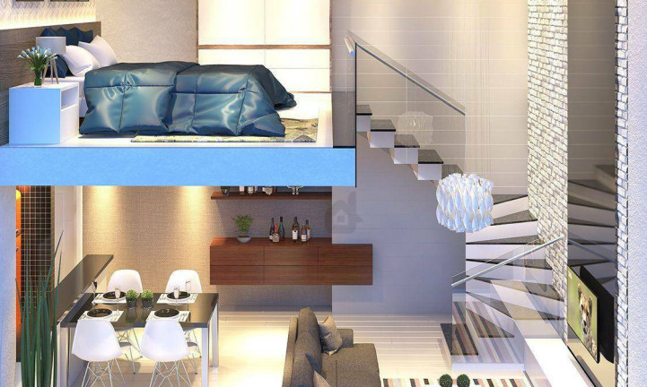 Imagem Apartamento com 1 Quarto à Venda, 94 m² em Parque Campolim - Sorocaba