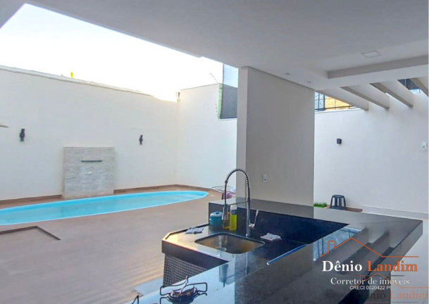 Imagem Casa com 3 Quartos à Venda, 240 m² em Morada Da Serra - Montes Claros