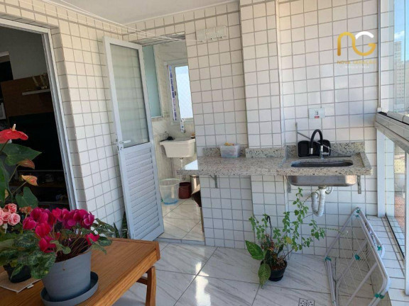 Imagem Apartamento com 2 Quartos à Venda, 67 m² em Vila Guilhermina - Praia Grande