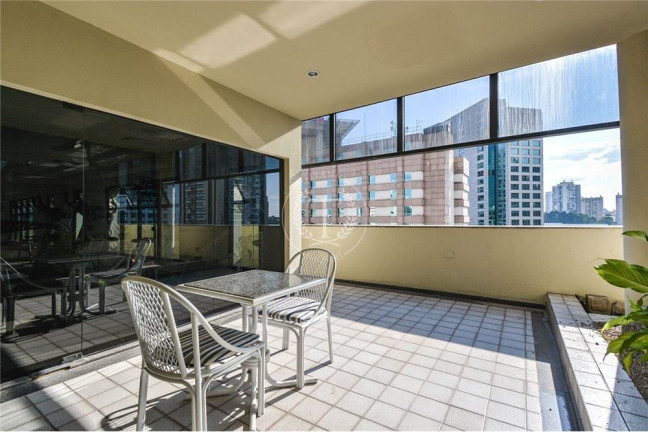 Imagem Apartamento com 1 Quarto à Venda, 34 m² em Cidade Monções - São Paulo