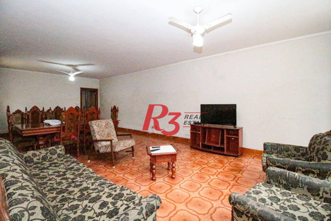 Imagem Sobrado com 3 Quartos à Venda, 283 m² em Campo Grande - Santos Imagem Sobrado com 3 Quartos à Venda, 283 m² em Campo Grande - Santos