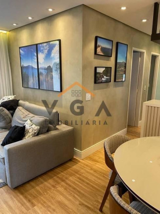 Foto do imóvel Apartamento com 3 Quartos à Venda, 74 m² em Mooca - São Paulo