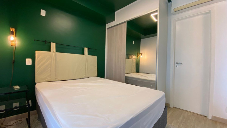 Imagem Apartamento com 1 Quarto para Alugar, 53 m² em Bela Vista - São Paulo
