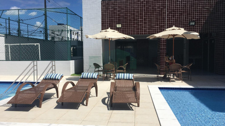 Imagem Apartamento com 2 Quartos à Venda, 56 m² em Piedade - Jaboatão Dos Guararapes