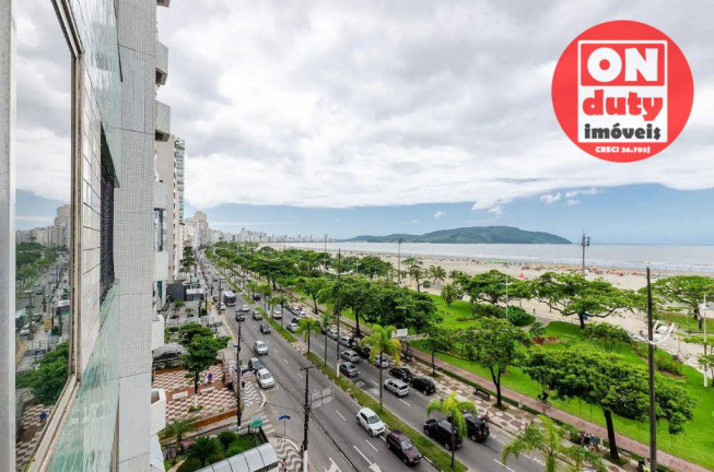 Imagem Apartamento com 1 Quarto à Venda, 78 m² em Gonzaga - Santos Imagem Apartamento com 1 Quarto à Venda, 78 m² em Gonzaga - Santos