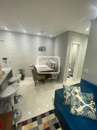 Apartamento com 2 Quartos à Venda, 53 m² em City Bussocaba - Osasco