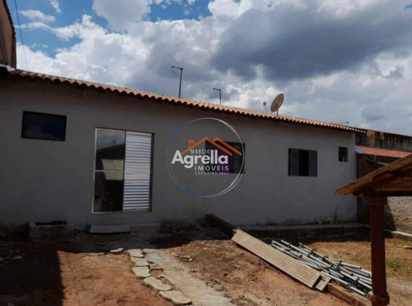 Imagem Casa com 3 Quartos à Venda, 110 m² em Jardim Santa Madalena - Mogi Guaçu Imagem Casa com 3 Quartos à Venda, 110 m² em Jardim Santa Madalena - Mogi Guaçu