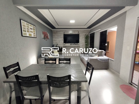 Imagem Casa com 2 Quartos à Venda, 80 m² em Jardim Residencial Alto Do Flamboyant - Limeira