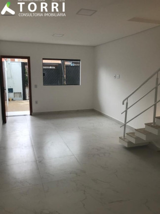 Imagem Sobrado com 2 Quartos à Venda, 82 m² em Wanel Ville - Sorocaba