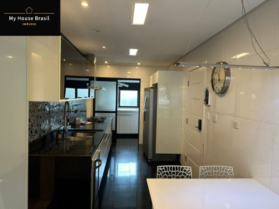 Imagem Apartamento com 4 Quartos à Venda, 172 m² em Santana - São Paulo