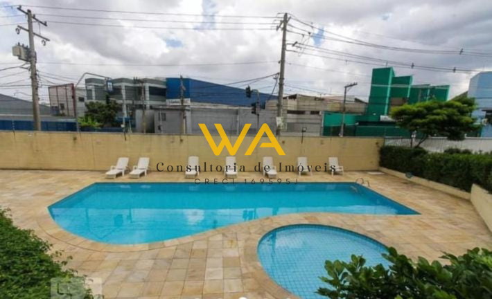 Imagem Apartamento com 3 Quartos à Venda, 59 m² em Sítio Pinheirinho - São Paulo Imagem Apartamento com 3 Quartos à Venda, 59 m² em Sítio Pinheirinho - São Paulo
