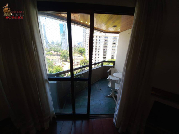 Imagem Apartamento com 3 Quartos à Venda, 147 m² em Brooklin - São Paulo