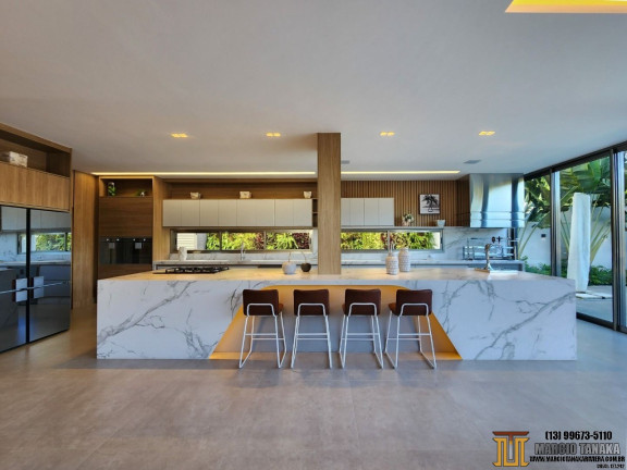 Imagem Casa com 6 Quartos à Venda, 600 m² em Riviera - Bertioga