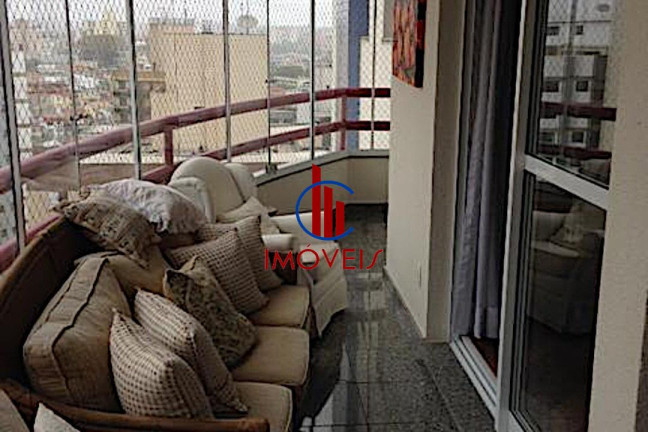 Imagem Apartamento com 3 Quartos à Venda, 154 m² em Vila Mascote - São Paulo