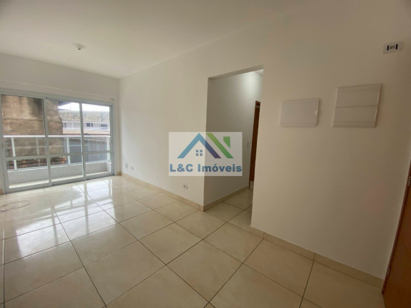 Imagem Imóvel com 2 Quartos à Venda, 57 m² em Mirim - Praia Grande