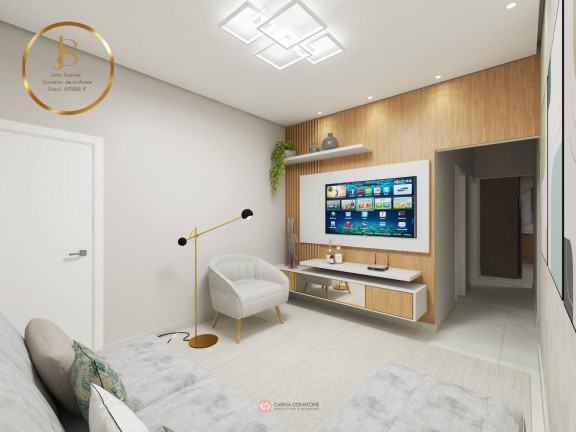 Imagem Casa com 3 Quartos à Venda, 95 m² em Jardim Viel - Sumaré