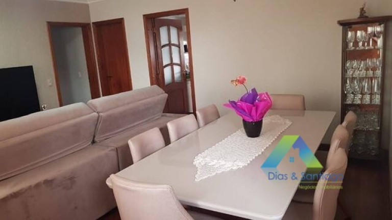 Imagem Apartamento com 3 Quartos à Venda, 162 m² em Centro - Santo André Imagem Apartamento com 3 Quartos à Venda, 162 m² em Centro - Santo André
