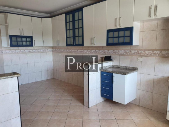 Imagem Sobrado com 2 Quartos à Venda, 132 m² em Santa Maria - Santo André