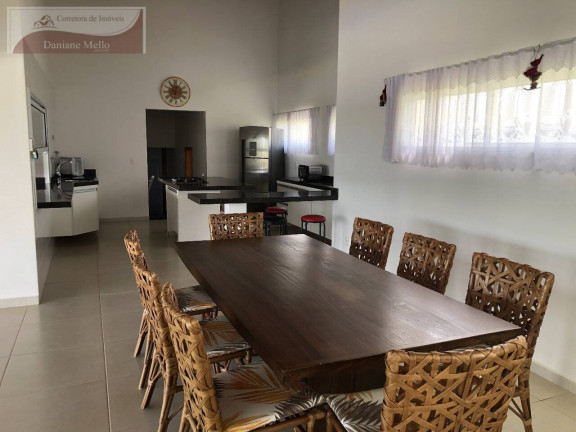 Imagem Casa de Condomínio com 8 Quartos à Venda, 2 m² em Tanque - Atibaia