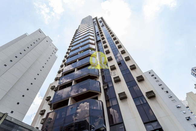 Imagem Apartamento com 1 Quarto à Venda, 43 m² em Jardim Paulista - São Paulo