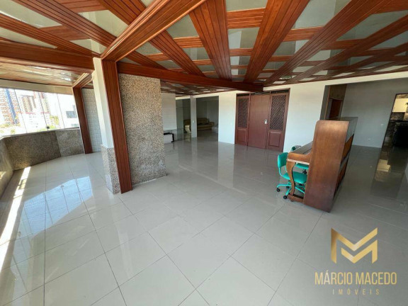 Apartamento com 5 Quartos à Venda, 263 m² em Aldeota - Fortaleza